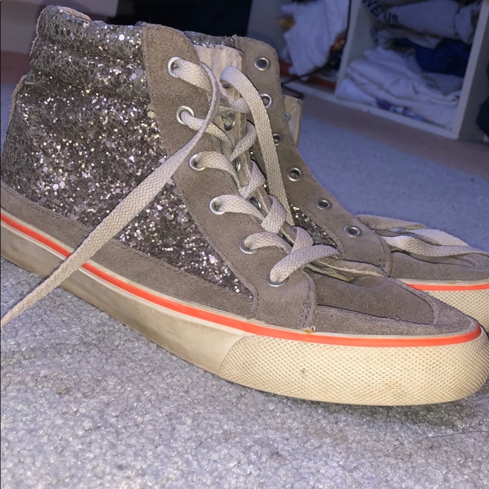 American Eagle High Tops